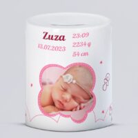 Prezent na narodziny dziewczynki