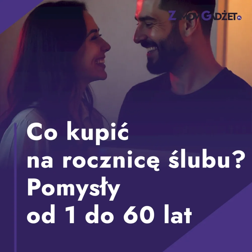 Co kupić na rocznicę ślubu? Pomysły od 1 do 60 lat Co kupić na rocznicę ślubu? Pomysły od 1 do 60 lat