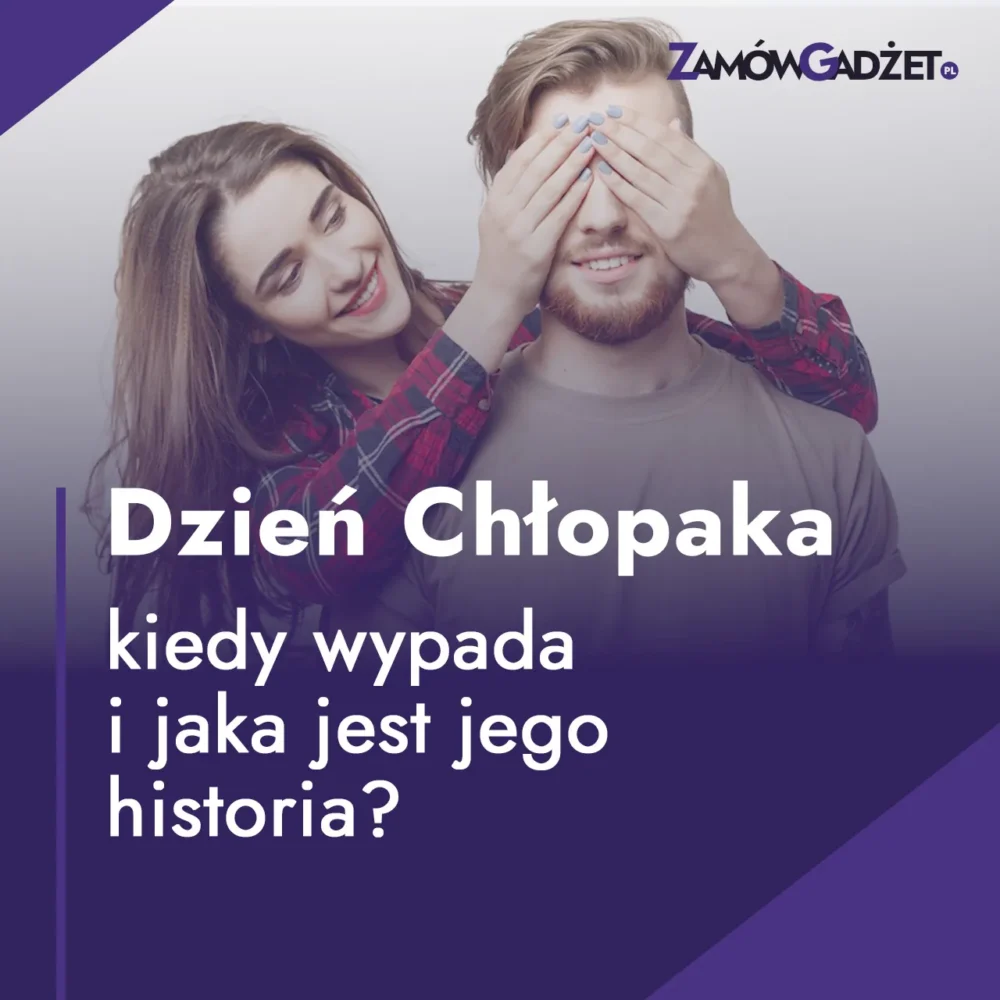 Dzień Chłopaka – kiedy wypada i jaka jest jego historia?