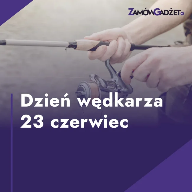 Dzień wędkarza 23 czerwiec