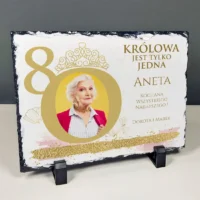 Prezent na 80 urodziny
