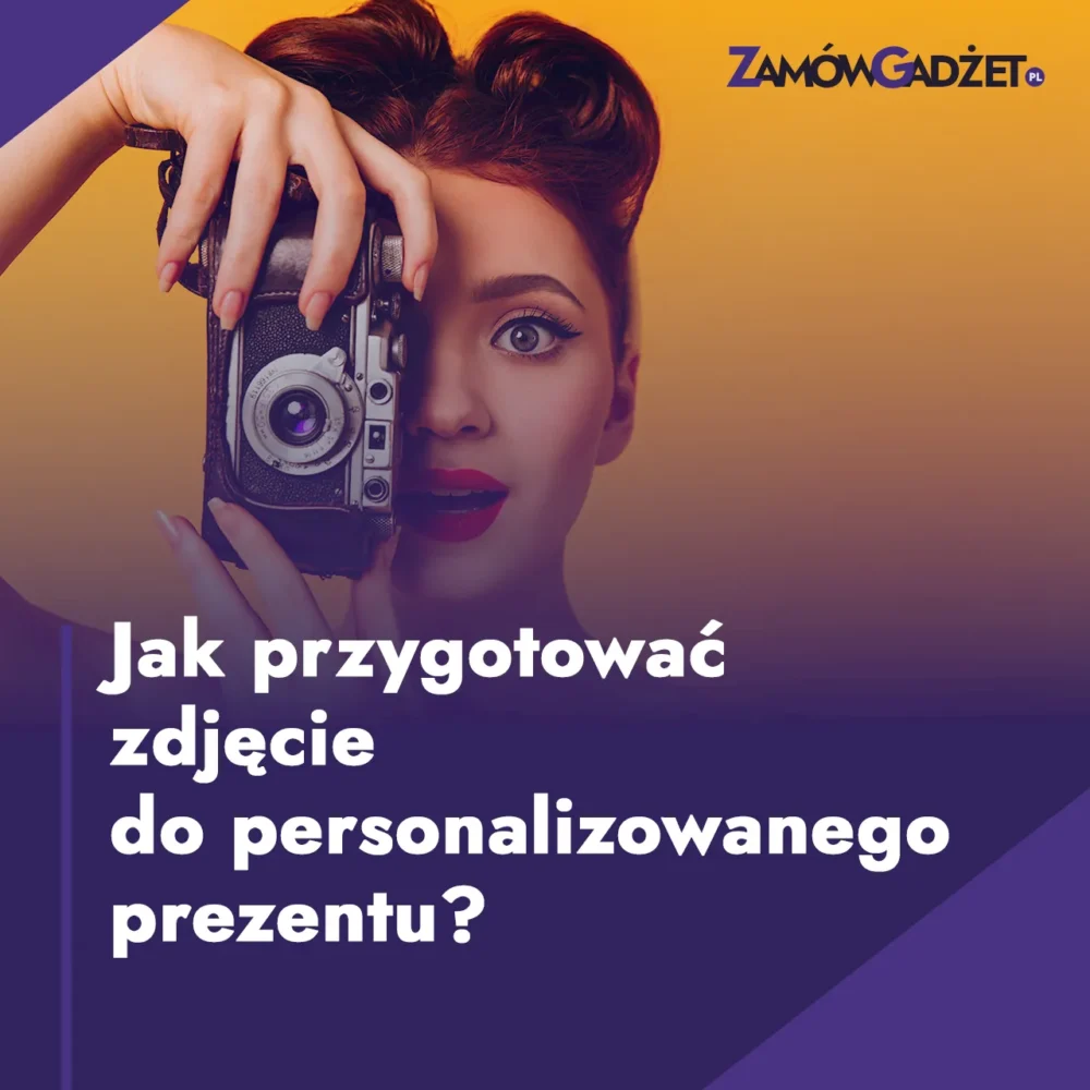 Jak przygotować zdjęcie do personalizowanego prezentu?