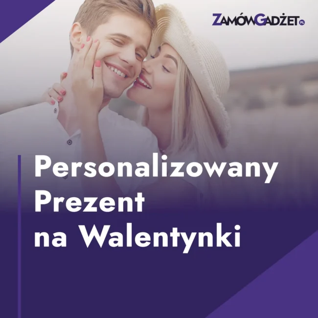 Jaki prezent na Walentynki dla niego
