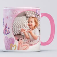 Kubek księżniczki ze zdjęciem