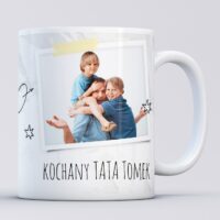 Kubek na Dzień Taty Prezent dla taty