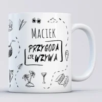 Prezent dla podróżnika