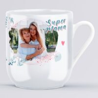 Kubek super mamy Oryginalny prezent na Dzień Matki
