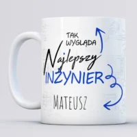 Kubek dla inżyniera