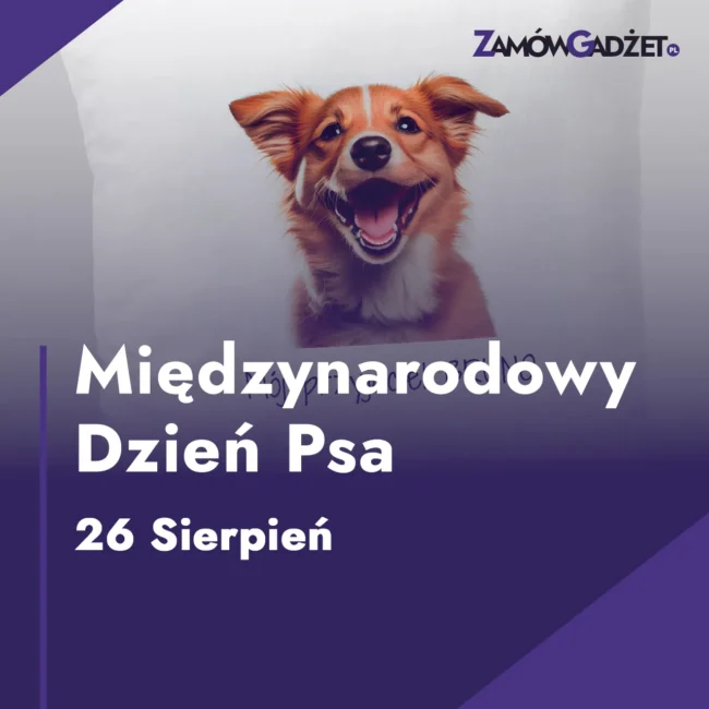 Międzynarodowy Dzień Psa – wyjątkowe święto naszych czworonożnych przyjaciół