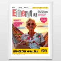 Prezent dla emeryta