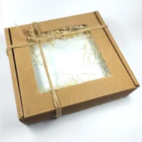 Pudełko Opakowanie 20x20x5 cm do granitu