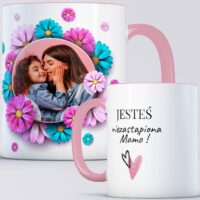 PREZENT dla Mamy Jesteś niezastąpiona Mamo