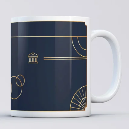 Personalizowany kubek dla prawnika z imieniem