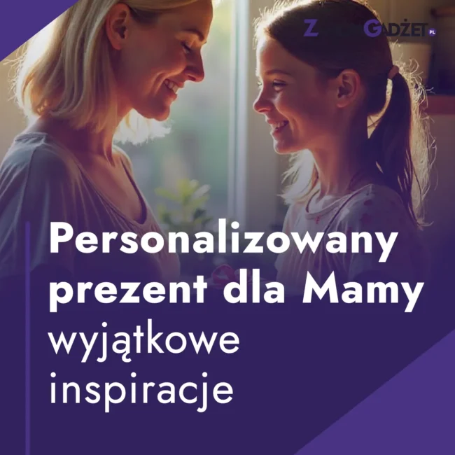 Personalizowany prezent na urodziny i Dzień Matki – wyjątkowe inspiracje