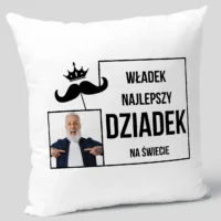 Poduszka dla dziadka