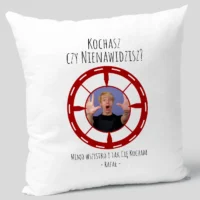 Poduszki z humorem