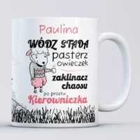 Kubek kierowniczki