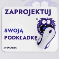 Zaprojektuj podkładkę pod mysz
