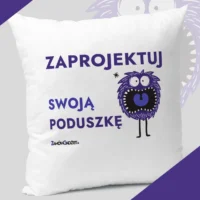 Zaprojektuj swoją poduszkę