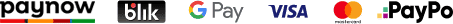 Akceptujemy płatności