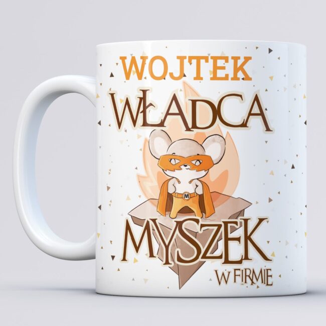 kubek dla administratora wladca myszek
